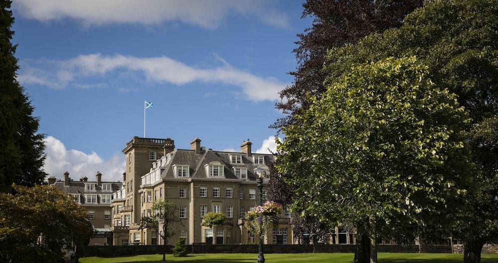 The Gleneagles Hotel - Featured Image