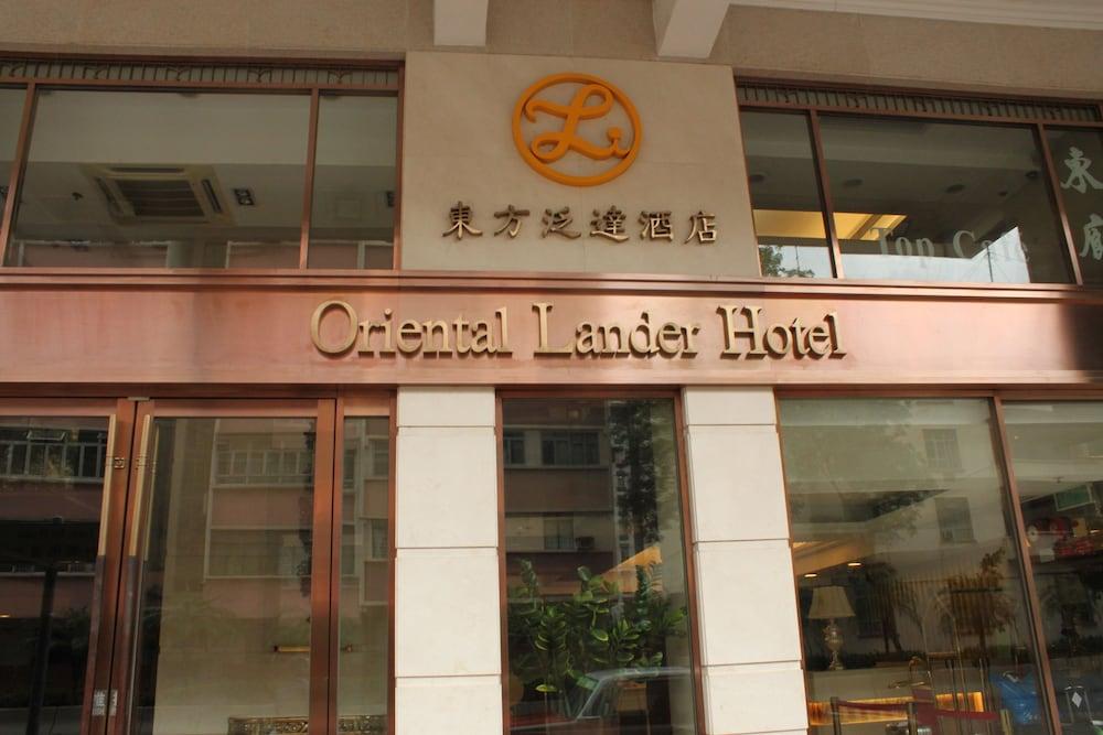 Oriental Lander Hotel - Featured Image