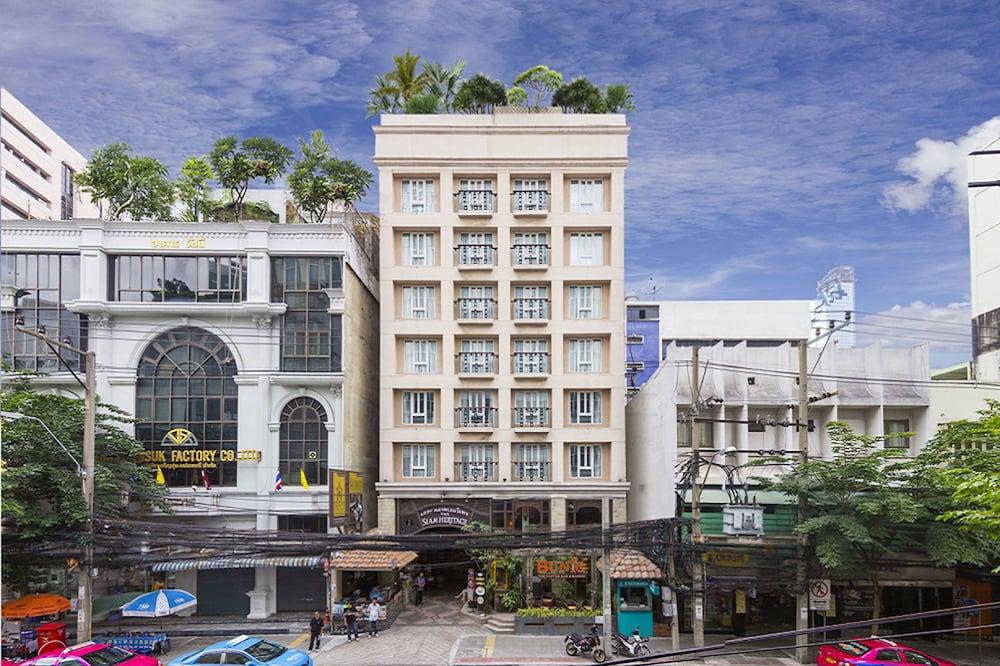The Siam Heritage Hotel - Exterior