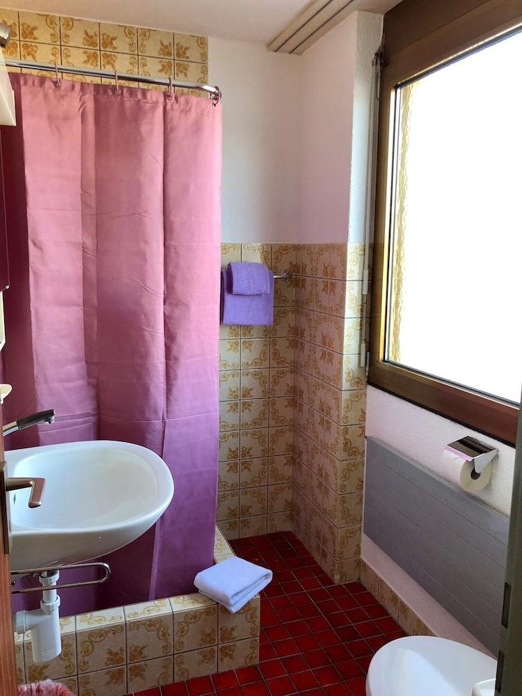 Hotel Hecht - Bathroom