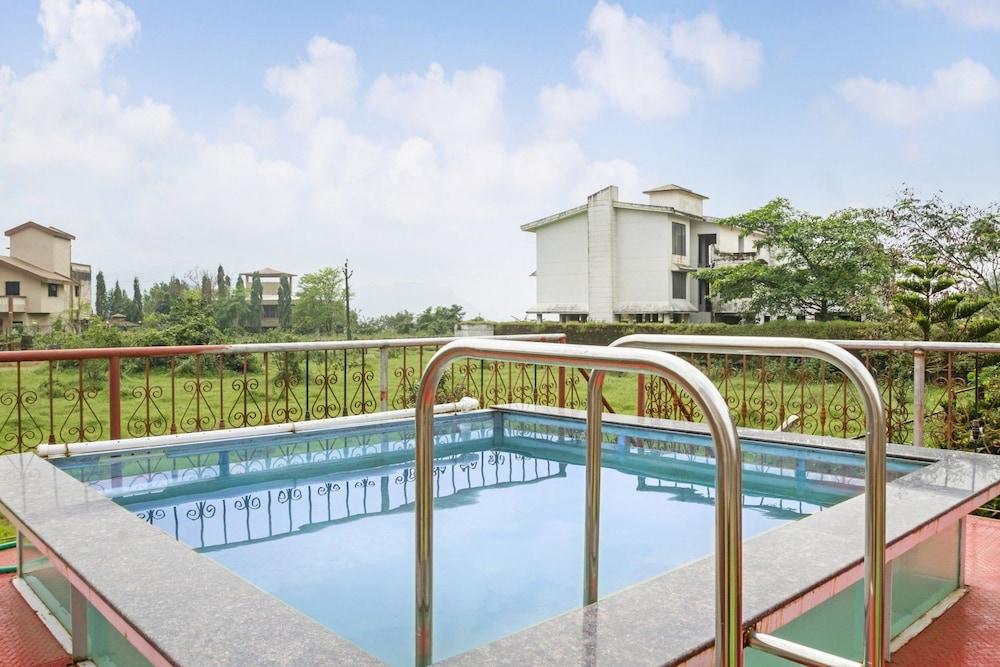 GuestHouser 5 BHK Bungalow 6931 - Outdoor Pool