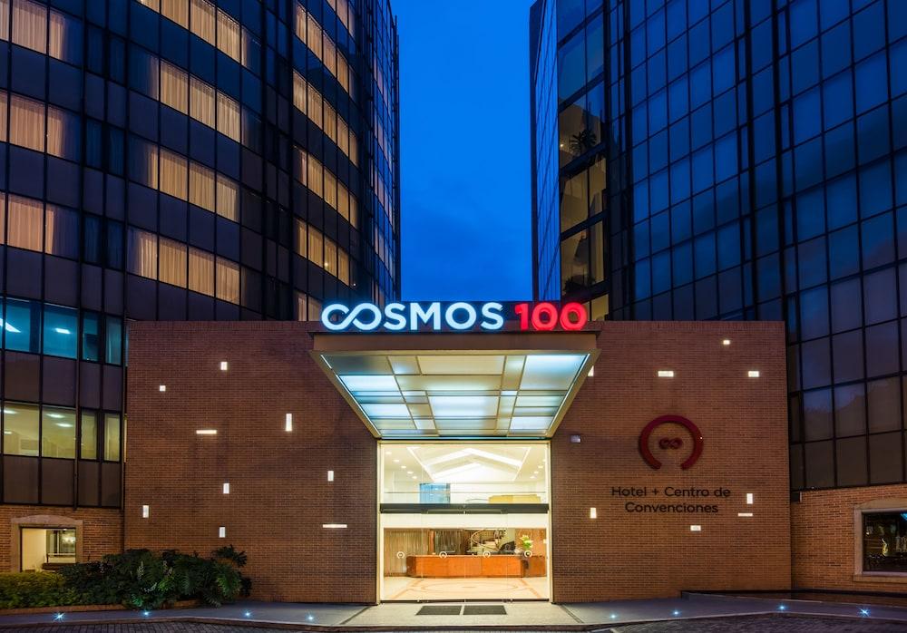 Cosmos 100 Hotel & Centro de Convenciones - Exterior