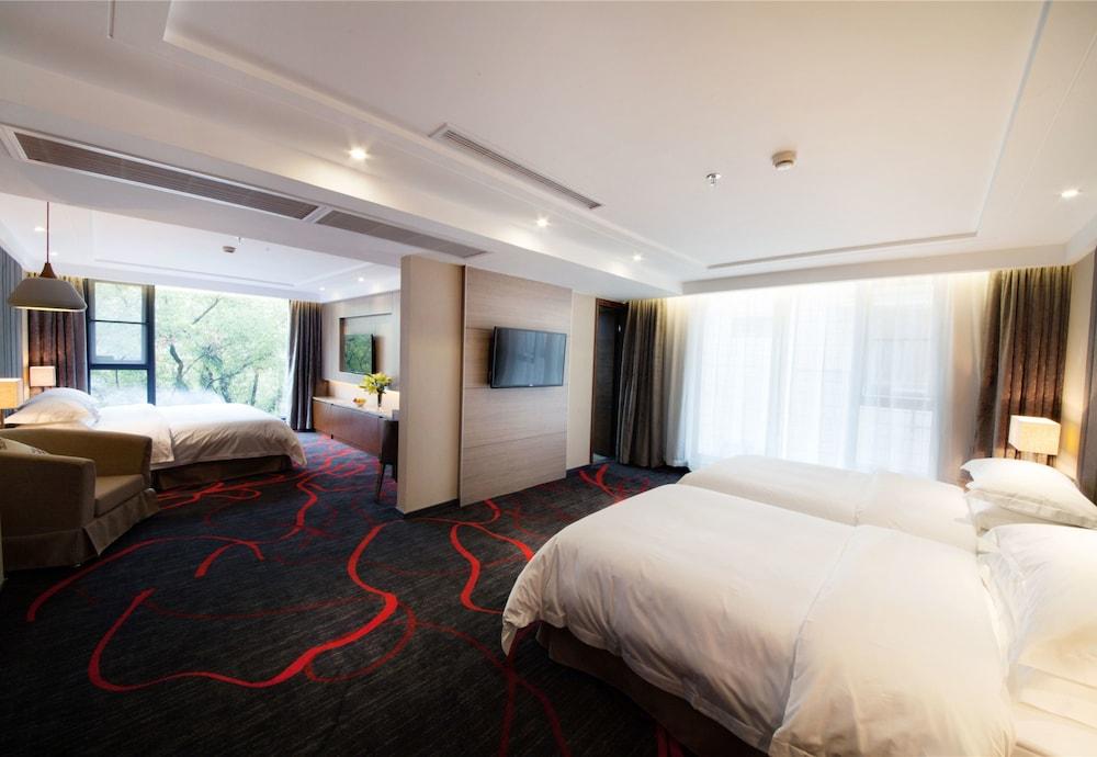 Vienna Hotel Xiangshan Park - Room