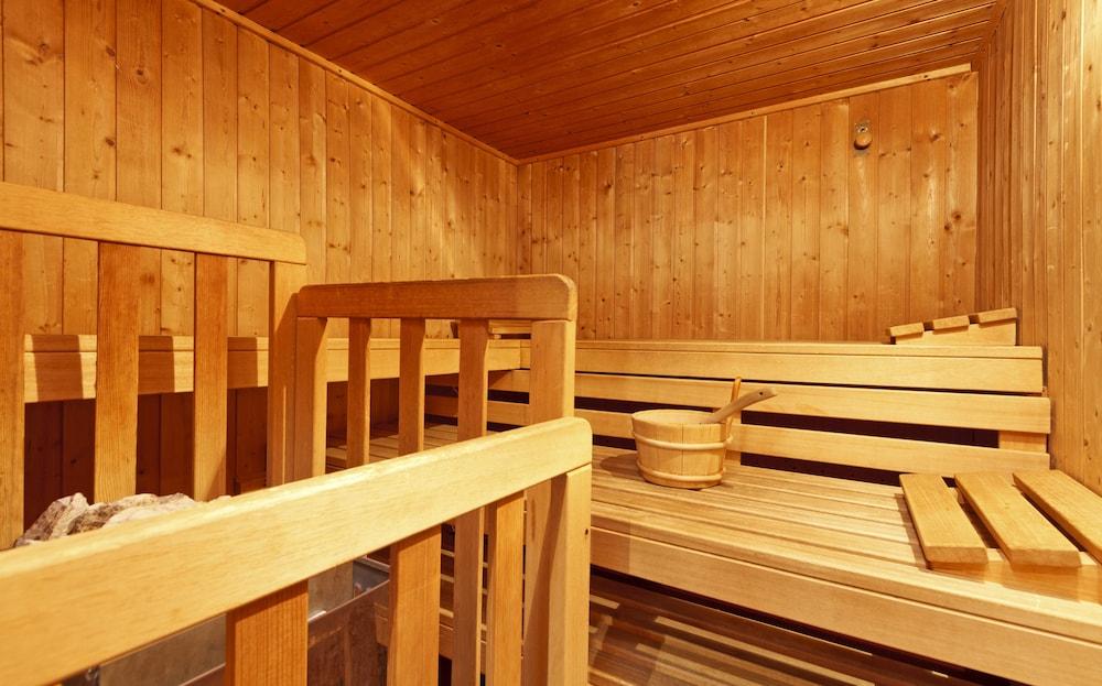 Derby Swiss Quality Hotel - Sauna