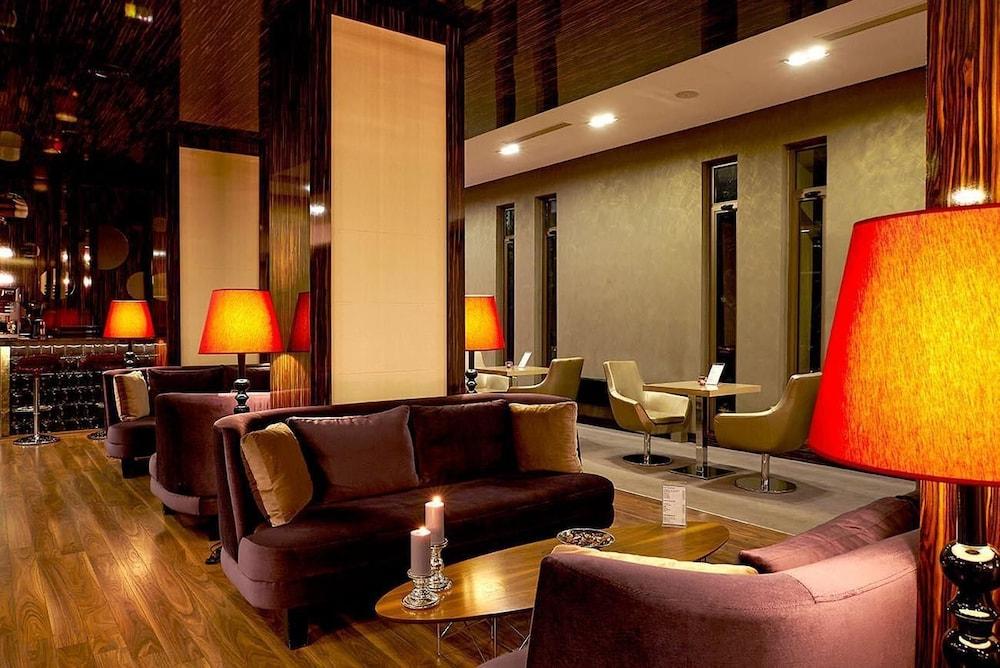Hotel Buyuk Saruhan - Lobby Sitting Area