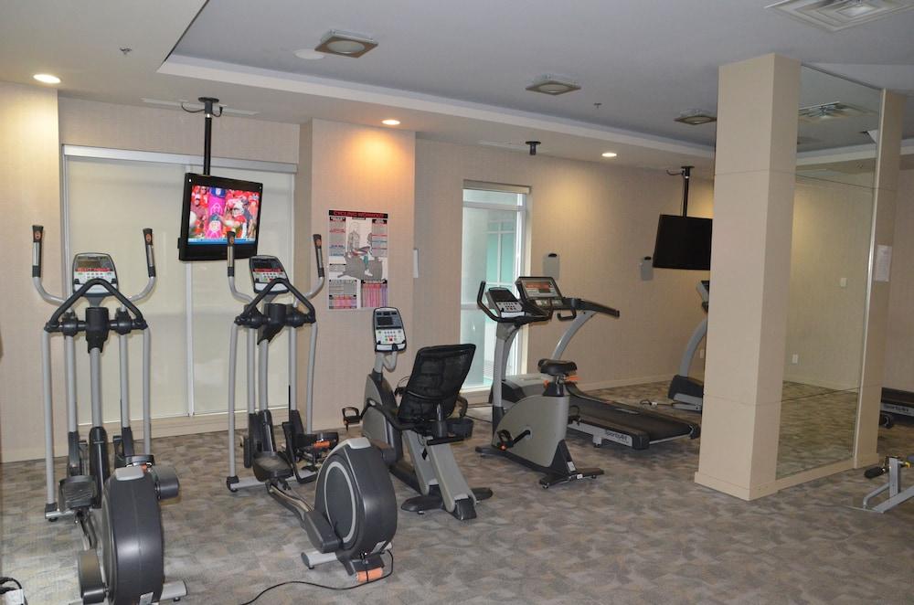 Scarborough Centre Business Suite - Gym