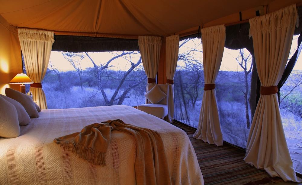Elewana Lewa Safari Camp - Room