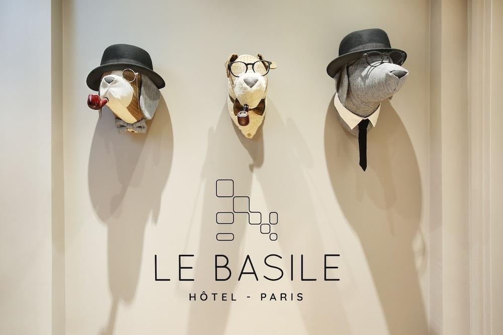 Hotel Basile - Featured Image
