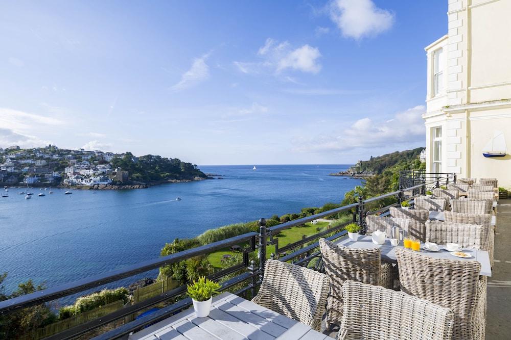 Harbour Hotel Fowey - Featured Image
