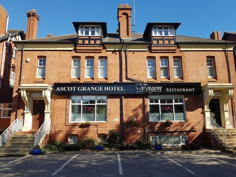 Ascot Grange Hotel - Voujon Restaurant - Featured Image