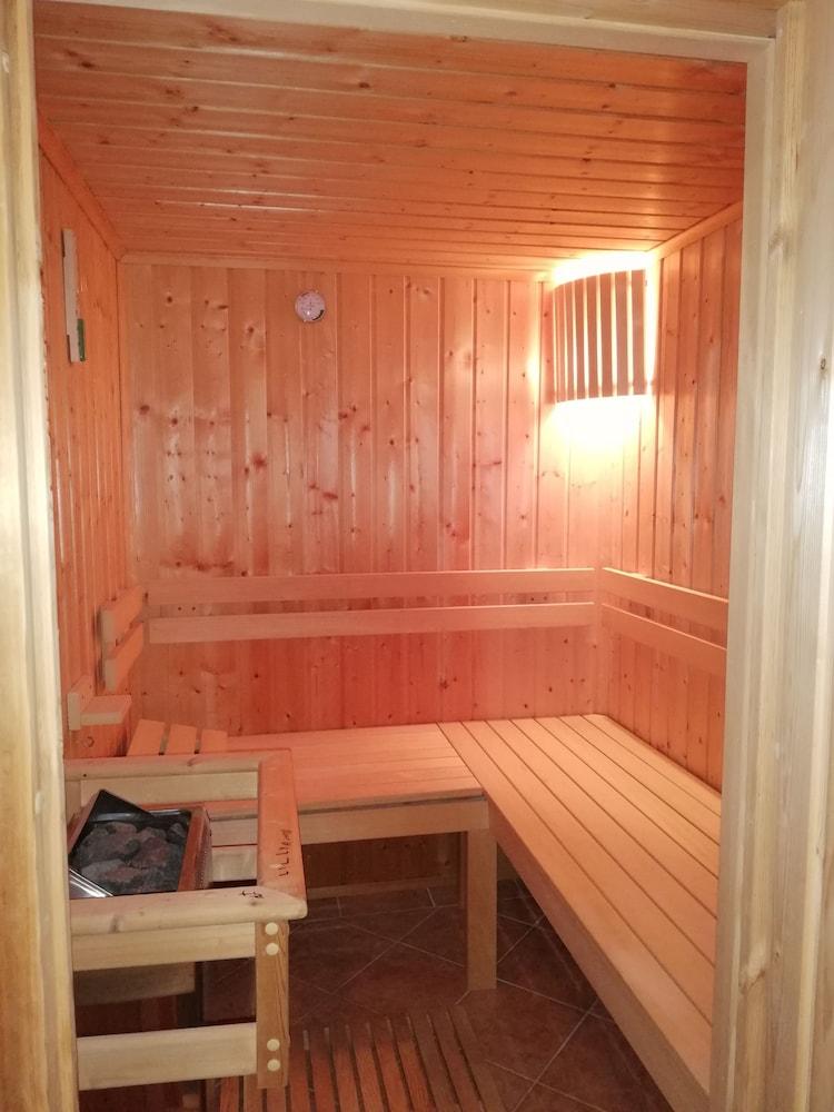 Apartment Heiligenkreuz - Sauna