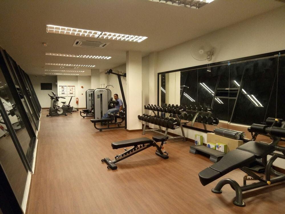 Greenfield Residence Kota Kinabalu - Gym