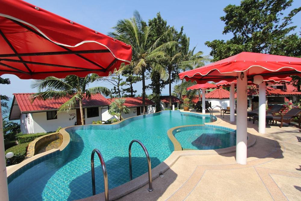 Top Resort - Outdoor Pool