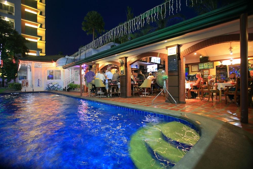 Orchid Inn Resort - Pool
