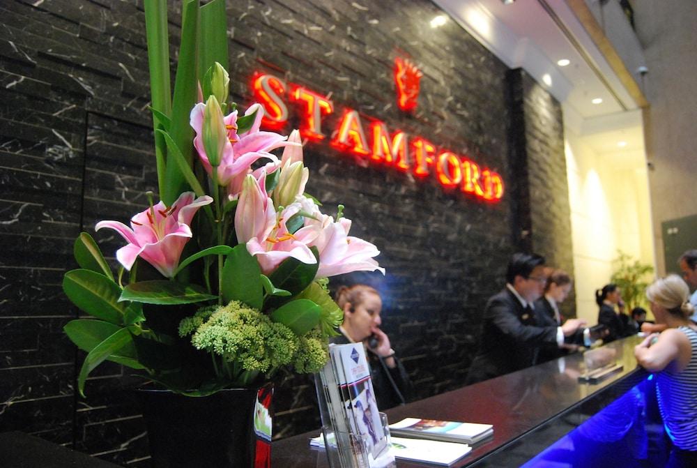 Stamford Plaza Melbourne - Reception