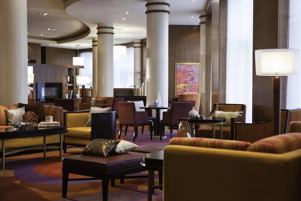 Renaissance Moscow Monarch Centre Hotel - Lobby
