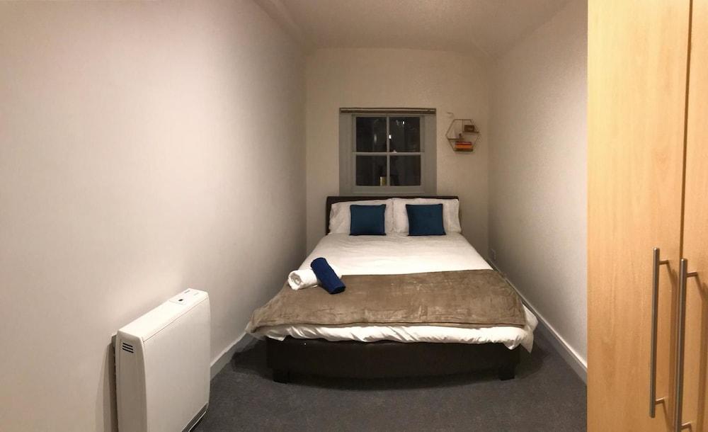 Fitzrovia Atmosphere private apartment - Room