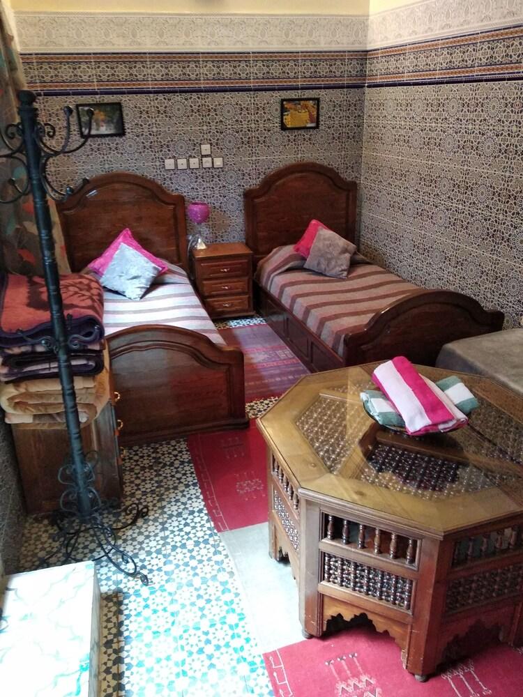 Riad Bab Berdaine - Room