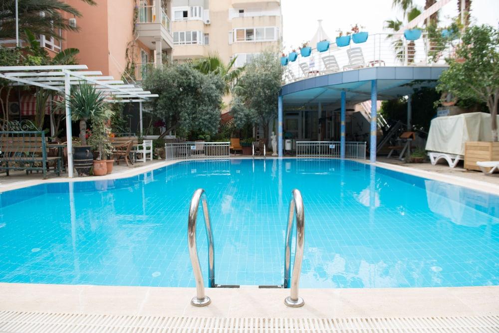 Anik Suite Hotel Alanya - Outdoor Pool