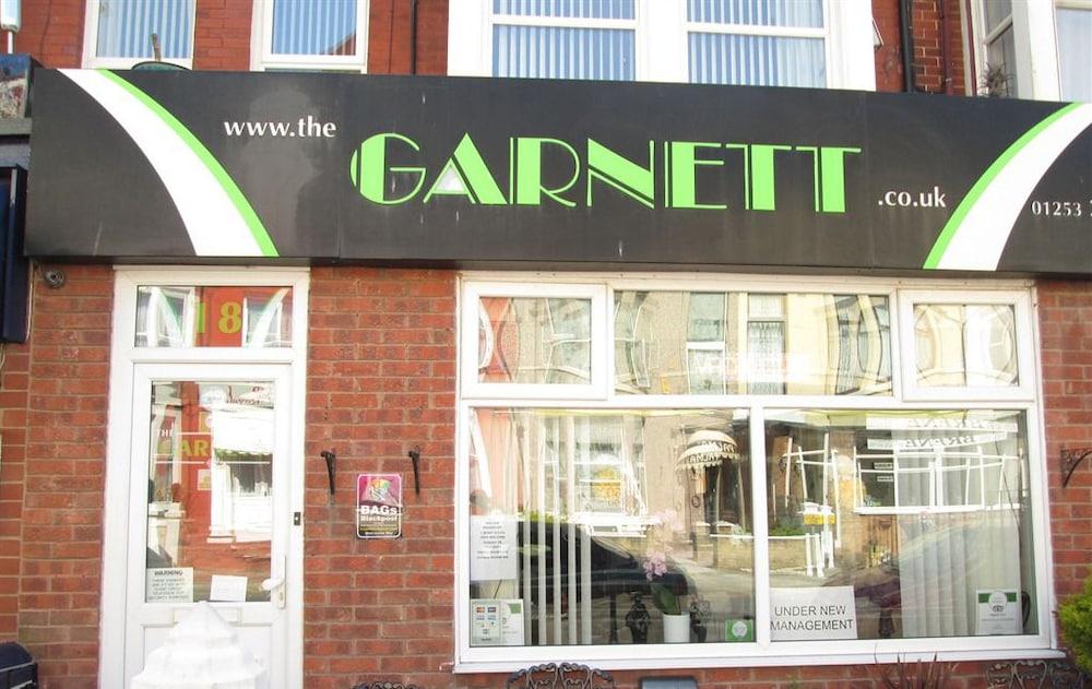 The Garnett Hotel - Featured Image