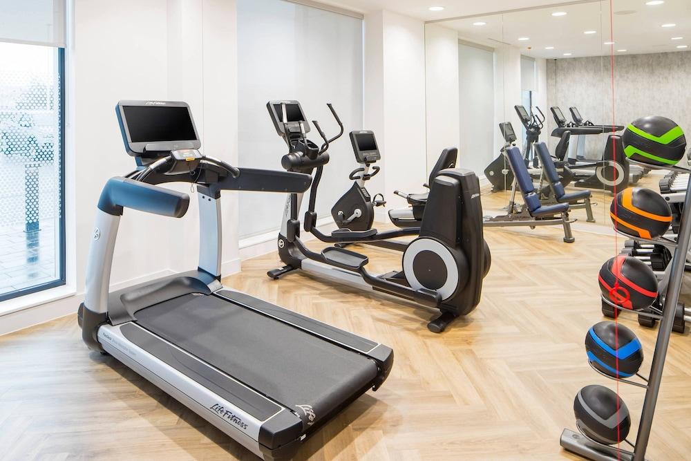 Courtyard by Marriott Inverness Airport - Fitness Facility