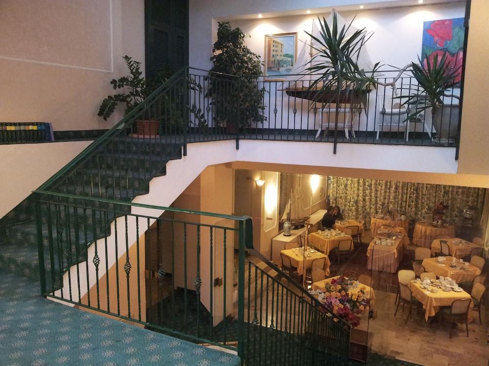 Hotel La Capannina - Interior