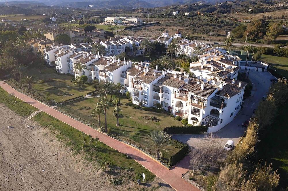 Hacienda Beach - Aerial View