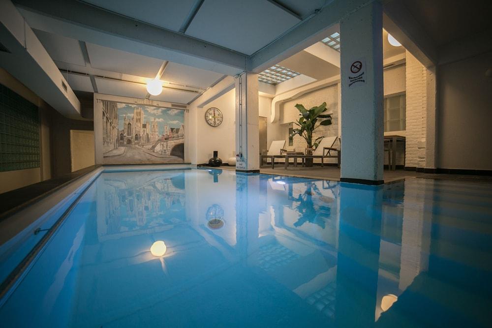Hotel Orion - Pool