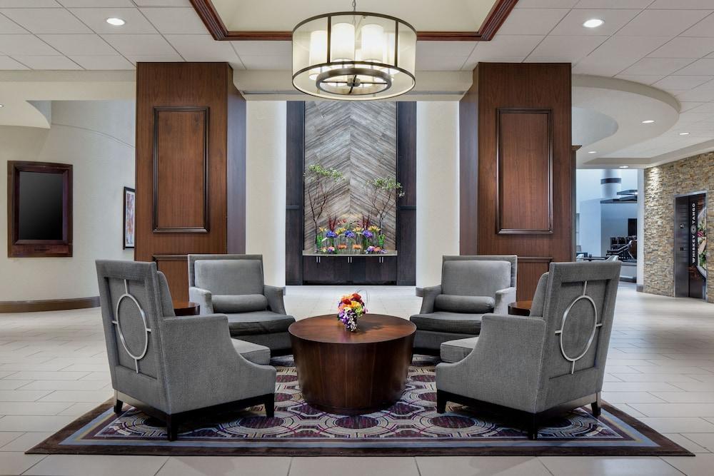 Sheraton DFW Airport Hotel - Featured Image