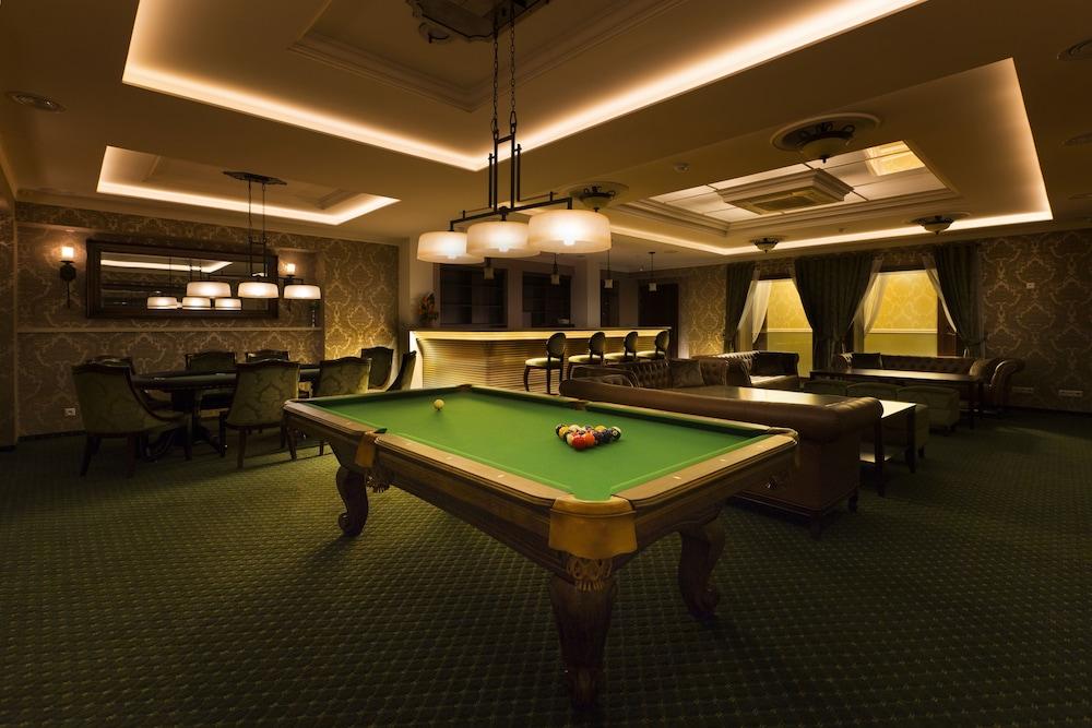 Hotel Dvorana - Billiards