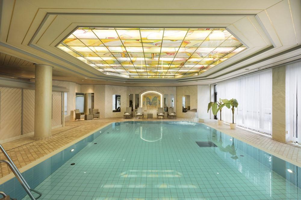 Maritim Hotel Ulm - Indoor Pool