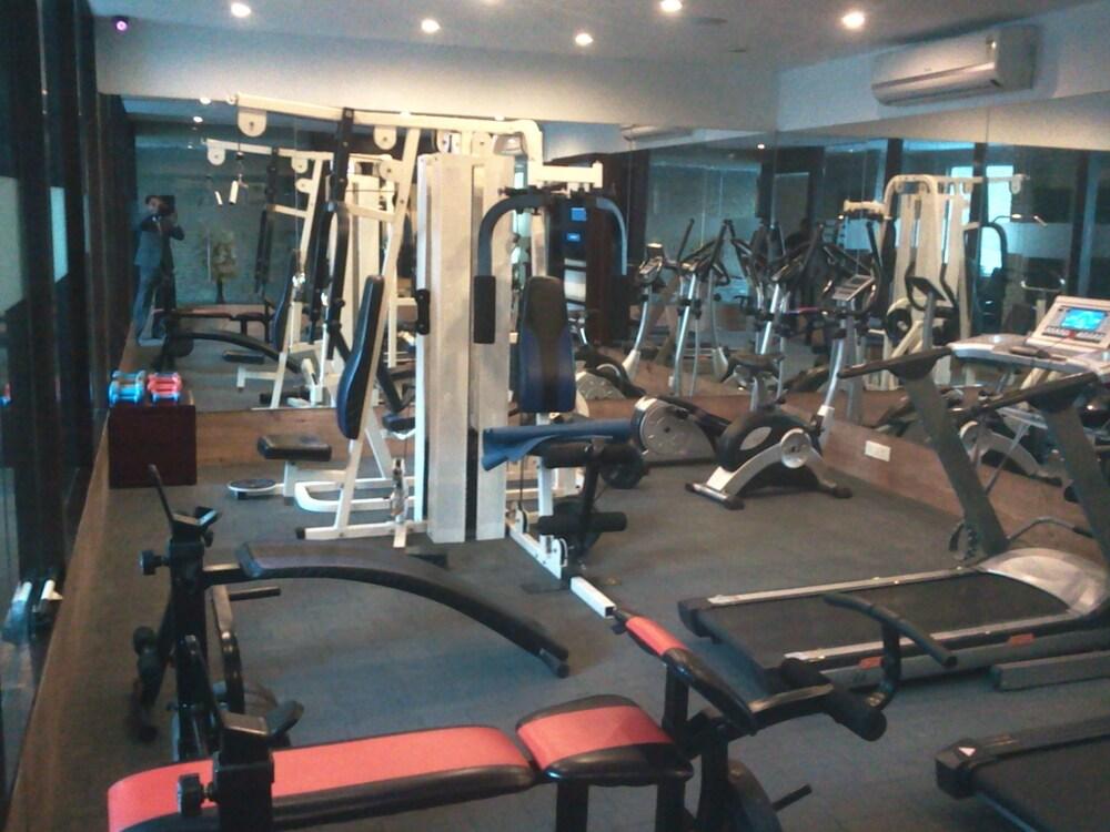 United-21 Citymark - Gurgaon - Fitness Facility