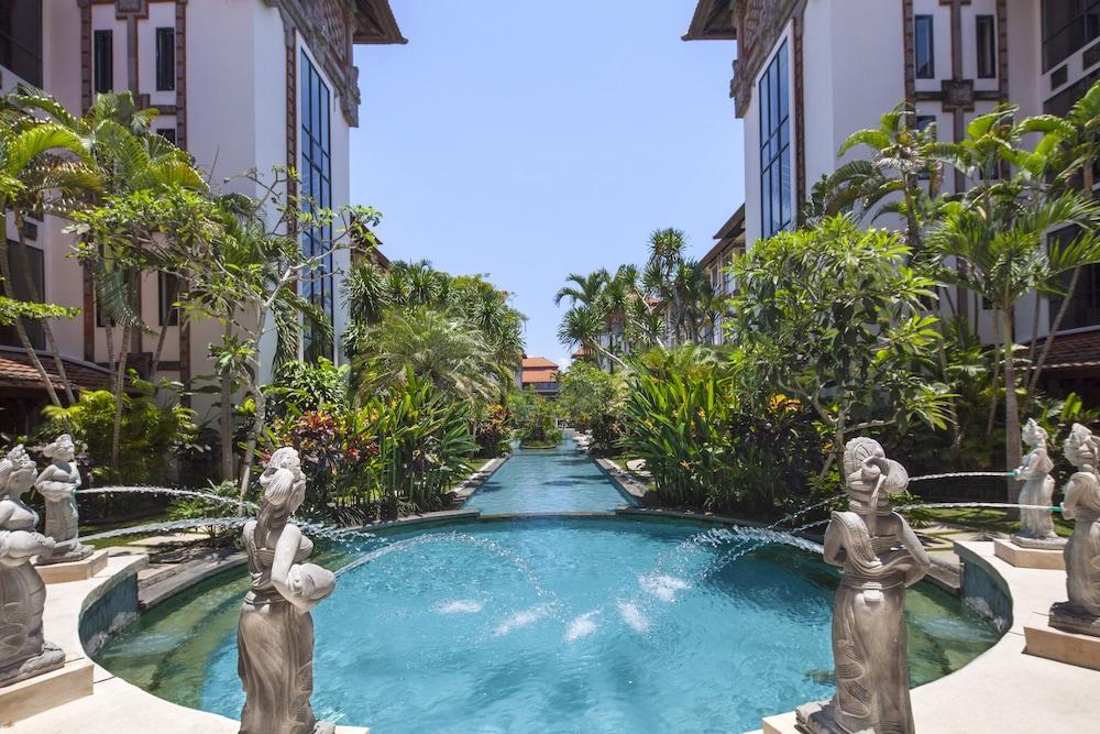 Prime Plaza Hotel Sanur - Bali - Outdoor Pool