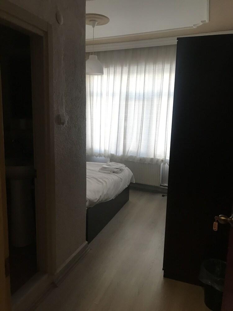 Koprulu Hotel - Room
