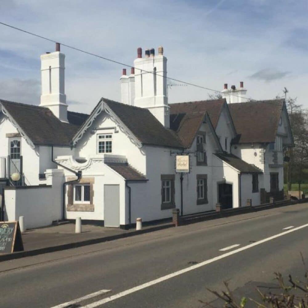 The Boars Head Hotel - Featured Image