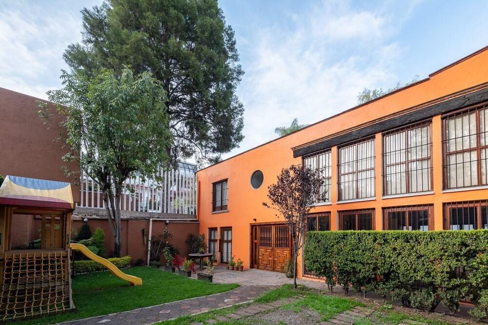 3 Bedroom house at the best of Coyoacan - Exterior