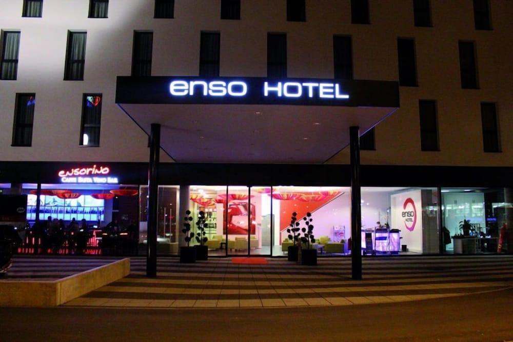 Enso Hotel - Exterior