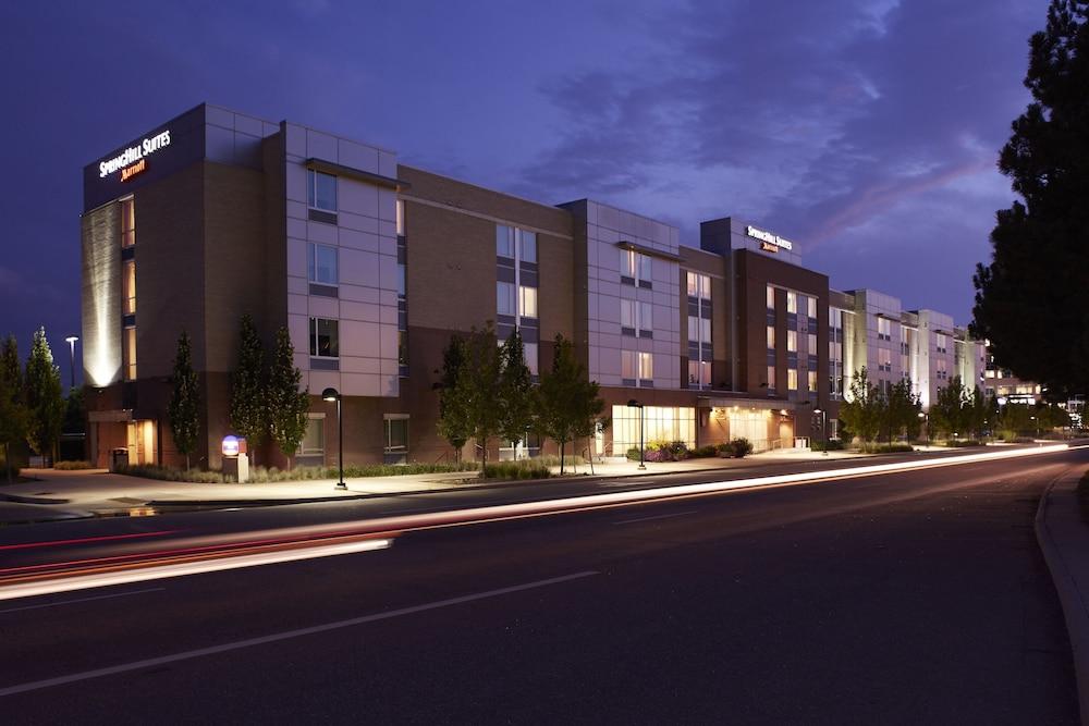 SpringHill Suites by Marriott Denver Anschutz Medical Campus - Featured Image