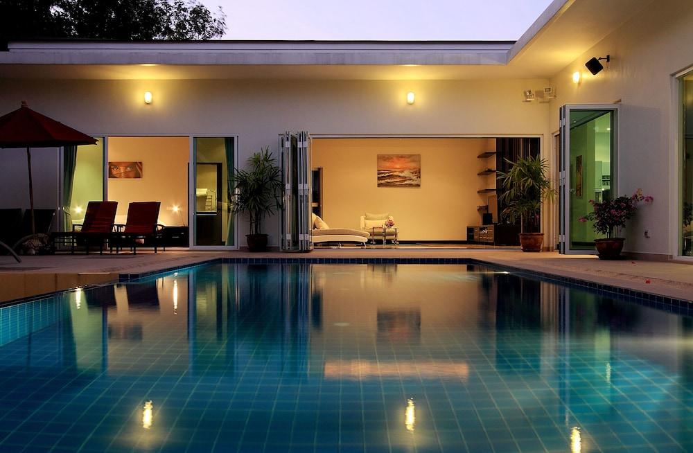 Phuket Lagoon Pool Villa - Outdoor Pool
