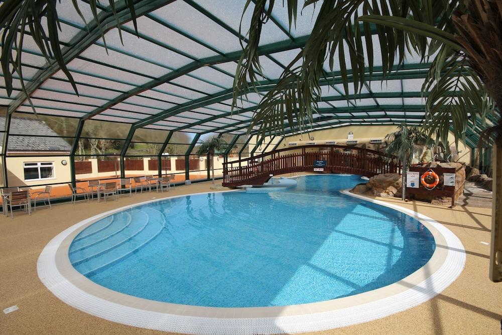 Cardigan Bay Holiday Park - Indoor Pool