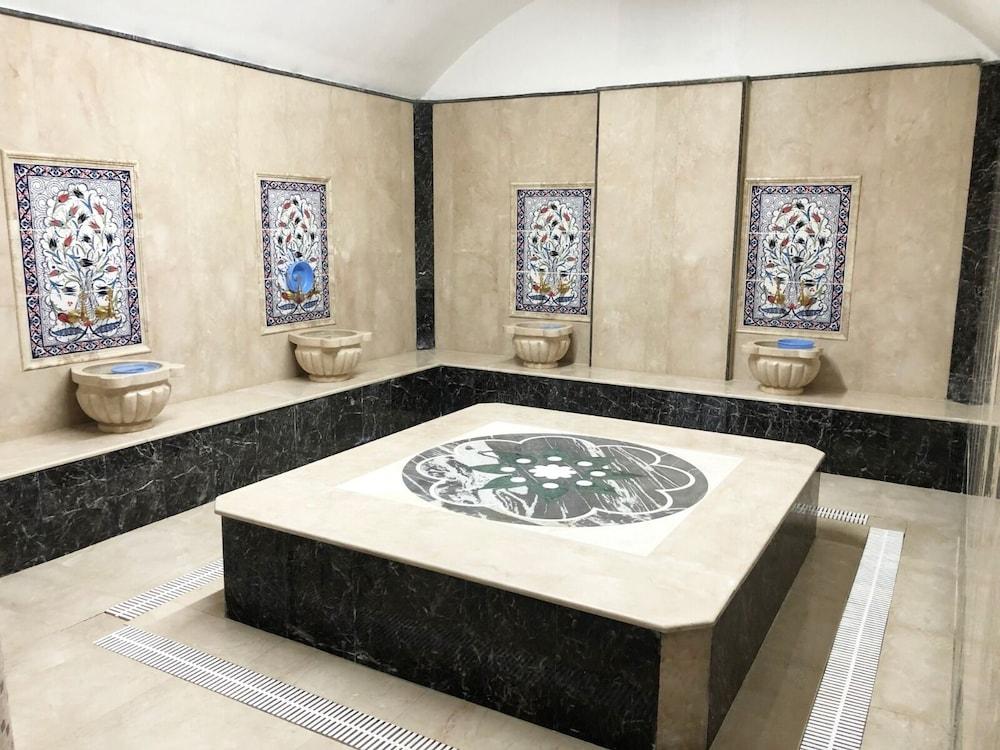 جاردن زارا هوتل - Turkish Bath