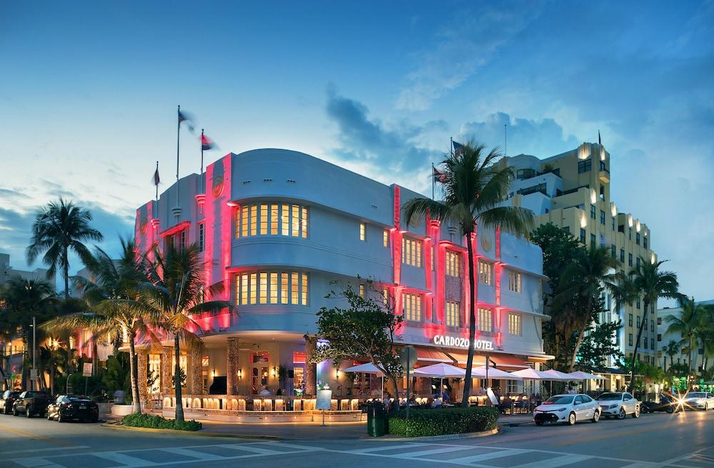 Cardozo Hotel South Beach - Featured Image