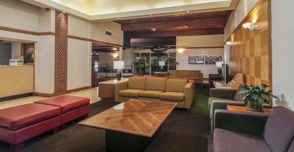 Copthorne Hotel Rotorua - Lobby