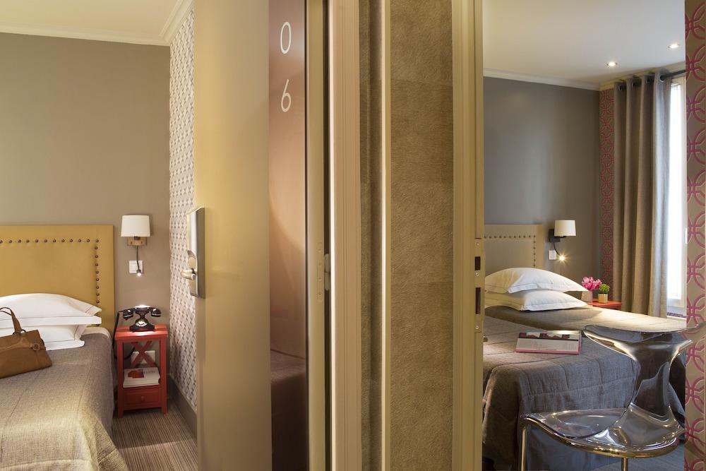 Hôtel Apollon Montparnasse - Room