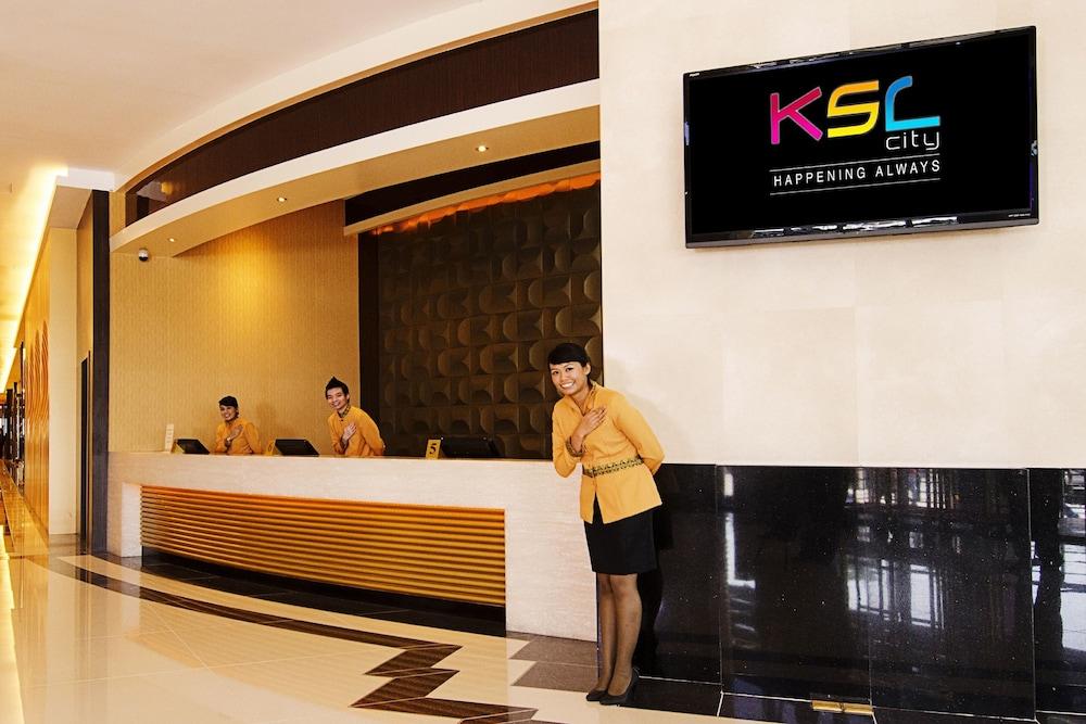 KSL Hotel & Resort - Reception