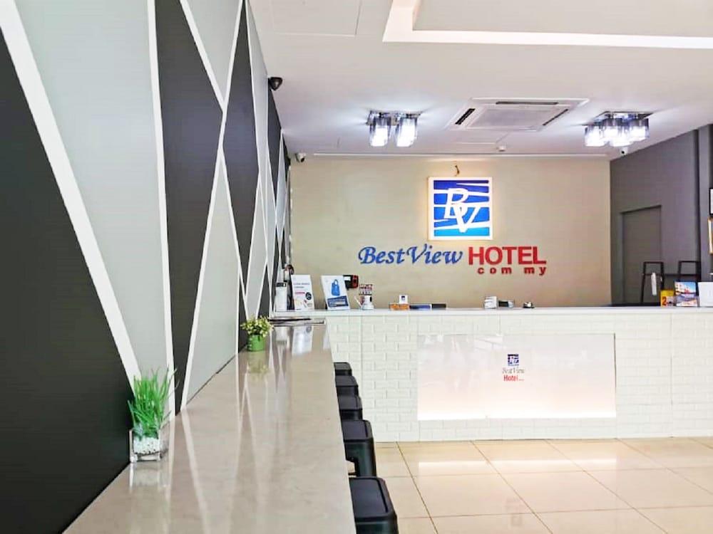 Best View Hotel Subang Jaya - Interior Entrance