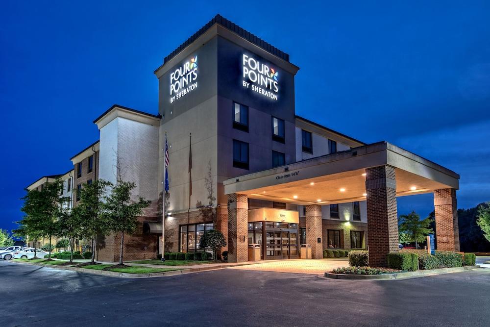 Four Points by Sheraton Memphis Southwind - Featured Image