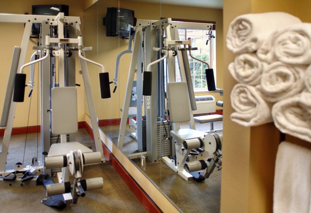 Larkspur Landing Sunnyvale - An All-Suite Hotel - Fitness Facility
