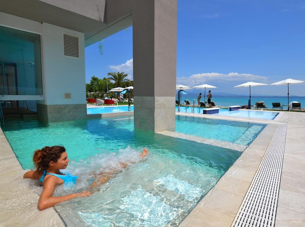 Hotel Ocelle Thermae & Spa - Adults Only - Natural Pool
