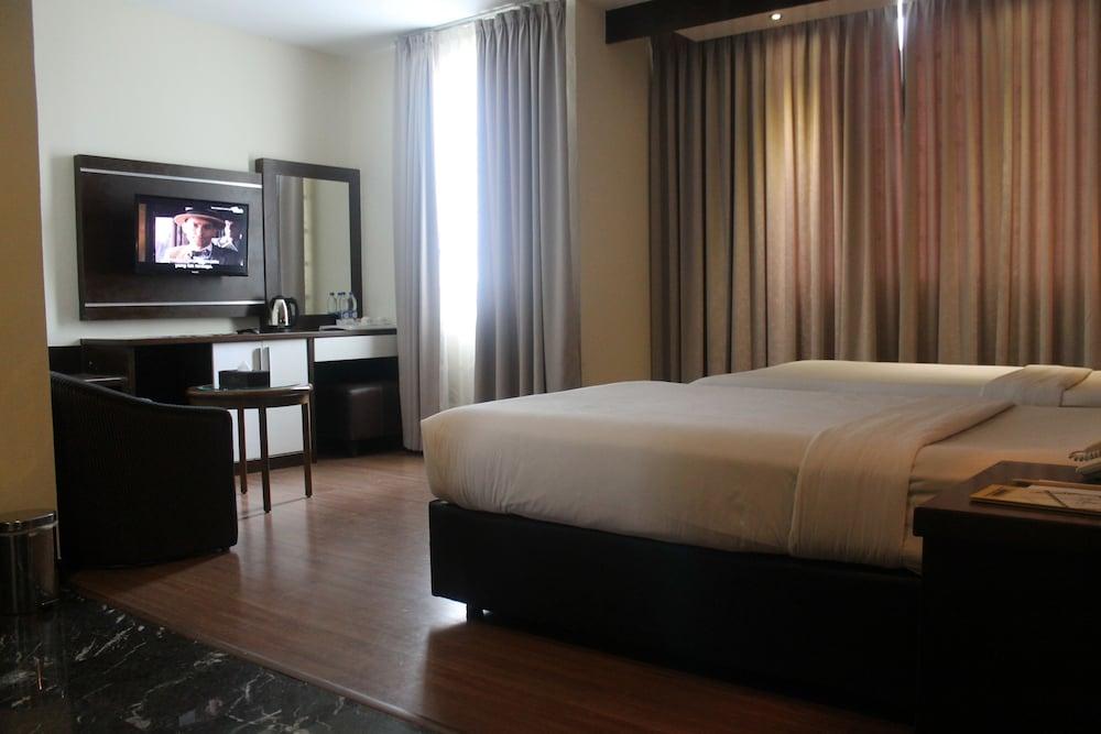The BCC Hotel & Residence - Room